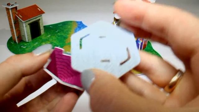 Magic land | How to Make a Dollhouse Disney | The Adventure of Pinocchio смотреть онлайн