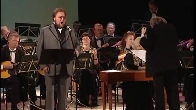 Чайковский - Снова, как прежде, один. М.Пастер. Оркестр "Малахит" смотреть онлайн