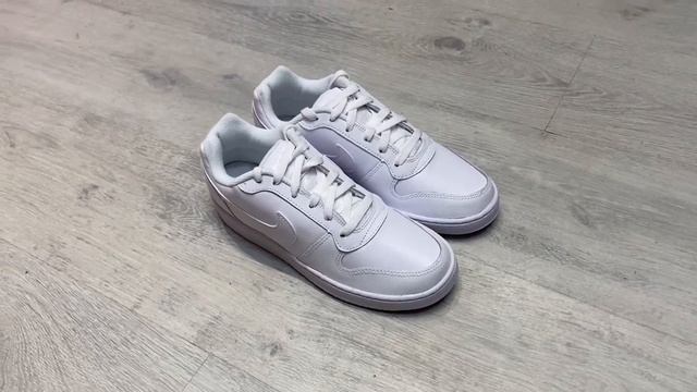 Nike Ebernon Low смотреть онлайн