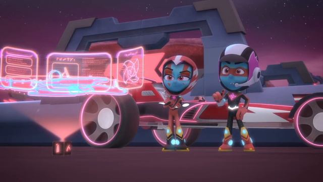 Here Come The PJ Riders | PJ Masks LIVE 24/7 🔴 | Kids Cartoon | Video For Kids #pjmasks