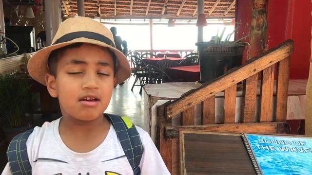 2.5 days in Goa with kids: Part 1 смотреть онлайн