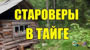 СТАРОВЕРЫ СИБИРИ _ ЖИЗНЬ В ТАЙГЕ