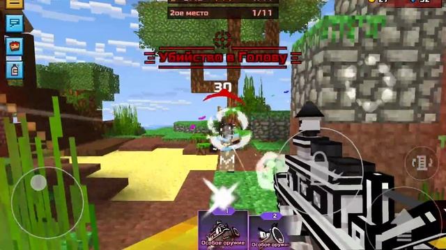 pixel gun 3d нуб без доната с голосом #12 смотреть онлайн