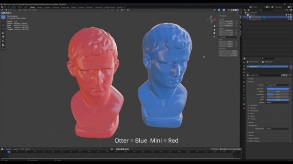 Creality Cr Scan Otter vs Revopoint Mini