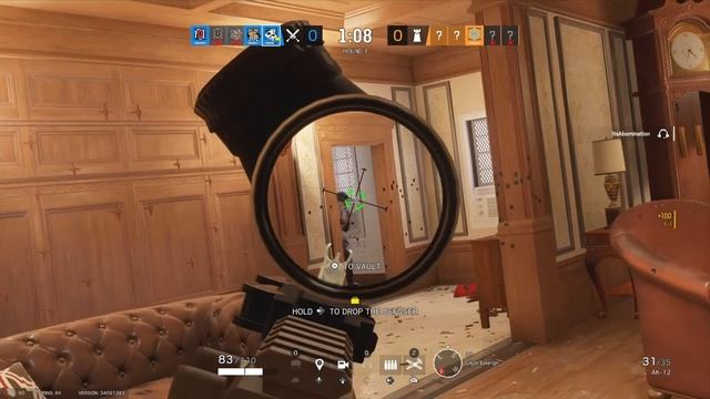 Rainbow Six ass смотреть онлайн