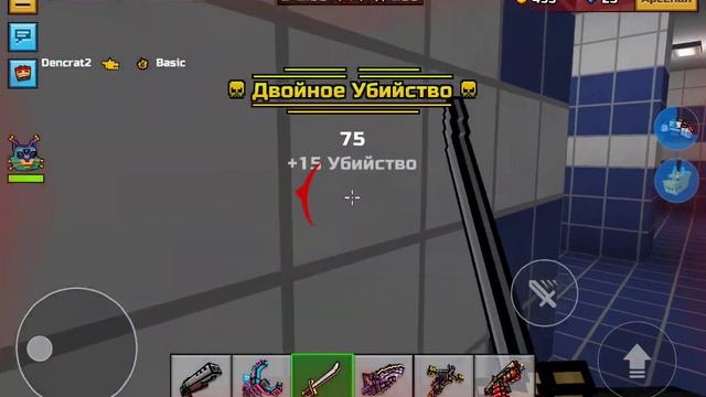 pixel gun 3d нуб без доната последняя серия #16 смотреть онлайн