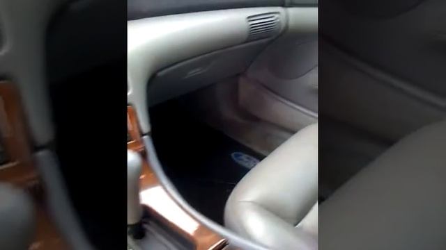 93 Lincoln Mark VIII Walkaround смотреть онлайн