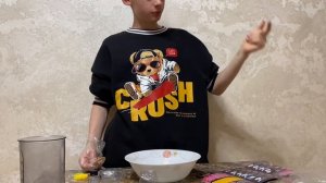 Проводим опыт «Весёлый слайм» научно нескучно.