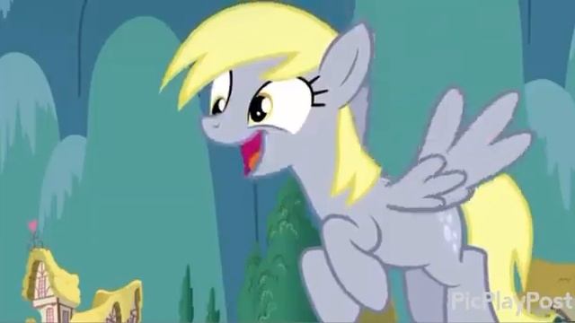 Derpy hooves pmv it’s muffin time смотреть онлайн