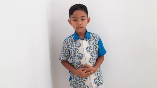 Erlangga Speech Contest 2023 - Halim Arsyad Daniswara - SD Nizamia Andalusia Jakarta - My Hero смотреть онлайн