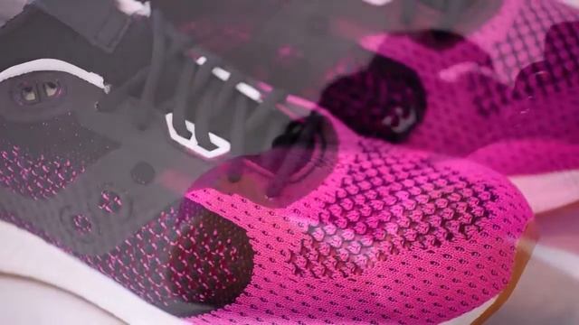 Saucony x Solebox Shadow 5000 EVR “Pink Devil” смотреть онлайн