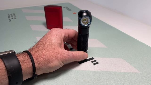 The Olight Perun 2 & Baton 3
