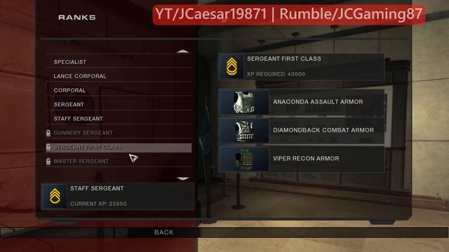 Farming skill points in Rainbow Six Vegas 2 смотреть онлайн