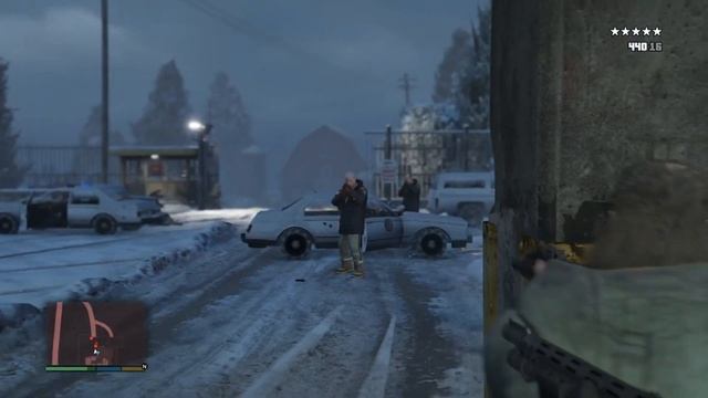 GTA V • Prólogo | Xbox Series S смотреть онлайн