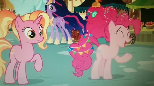 искорка и её друзья