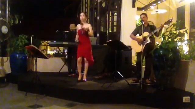 Mas Que Nada (cover) Just Us Trio смотреть онлайн