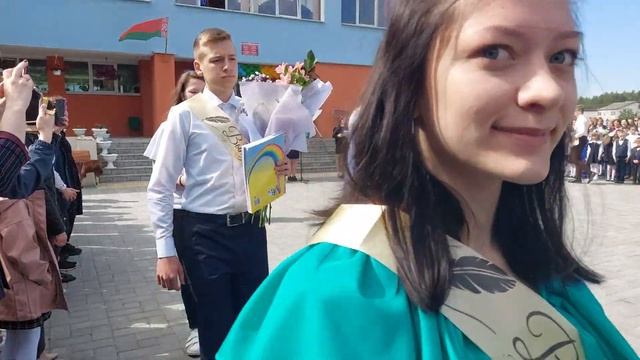 Последний ЗВОНОК май 2021 год! 1ч. смотреть онлайн