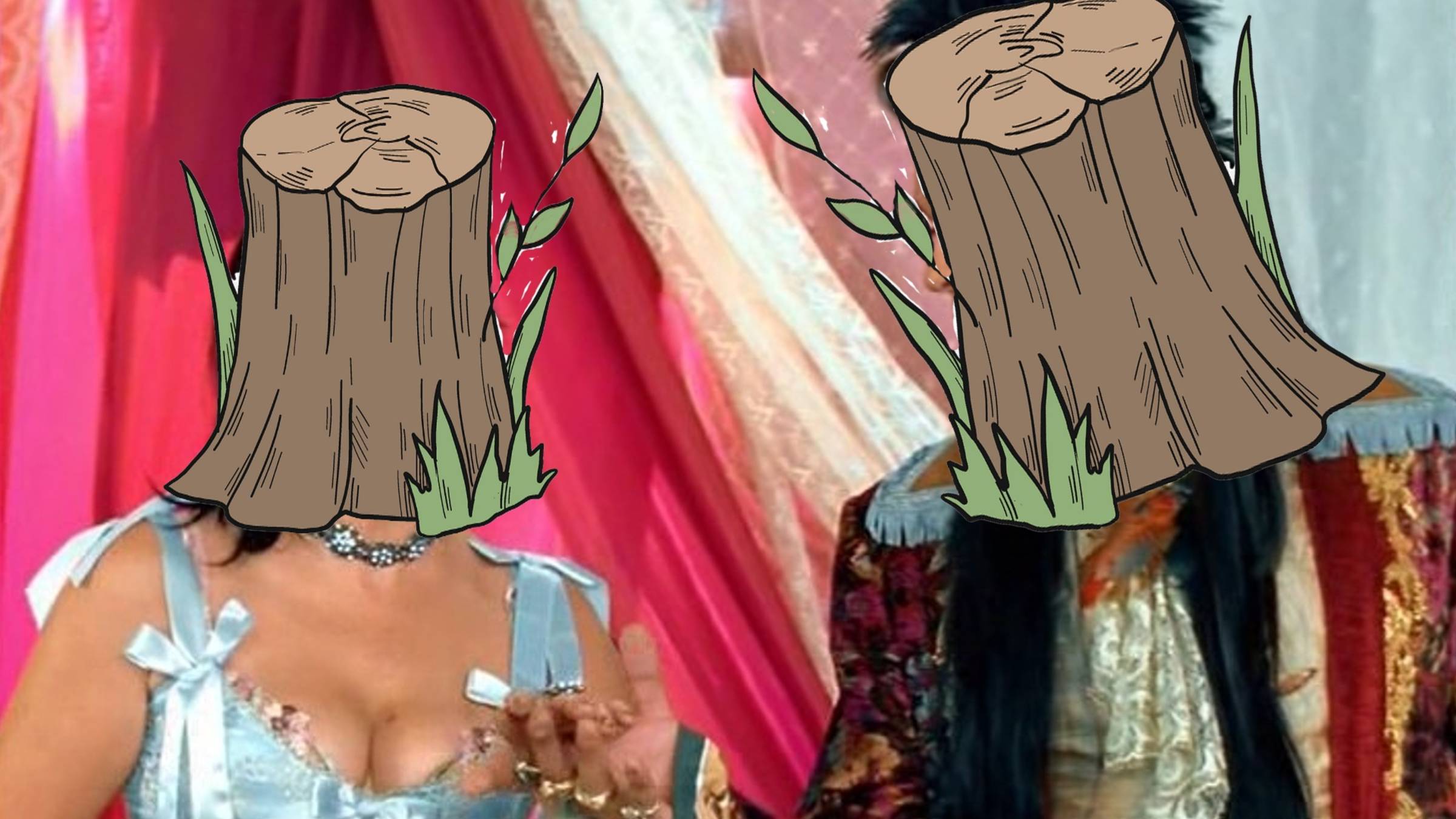 Новогодние примочки