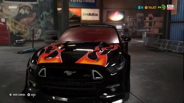 Need for Speed™ Payback - Razor's Mustang (Iconic) смотреть онлайн
