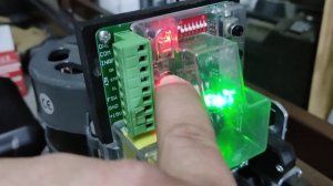 Запись пульта на HOME GATE NI600Z