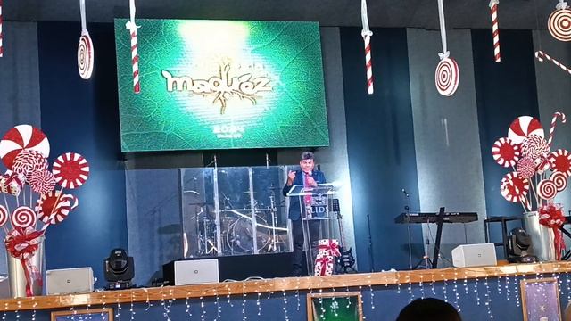 Pastor José Ramírez. La Importancia De La Navidad