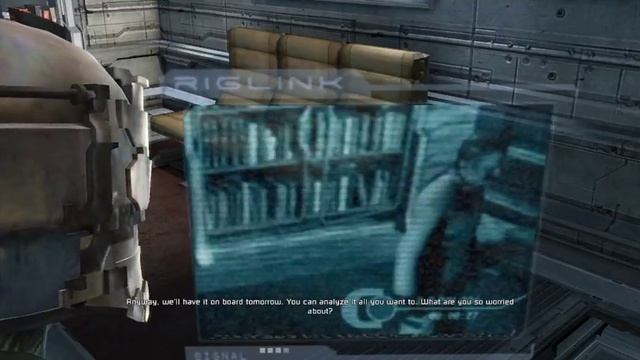 QUARRANTINE! - Dead Space One Chance #4 смотреть онлайн