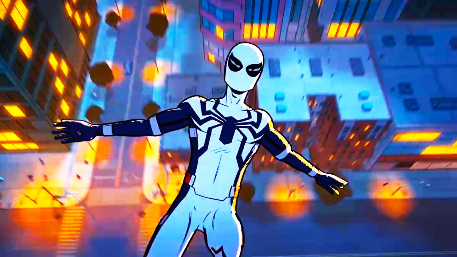 ВАШ ДРУЖЕЛЮБНЫЙ СОСЕД ЧЕЛОВЕК-ПАУК - Русский Трейлер 2025 (ОЗВУЧКА DANTE INFINITE) МУЛЬТСЕРИАЛ смотреть онлайн