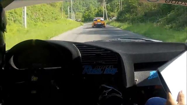 ВАЗ 2105 VFTS догнать не просто!