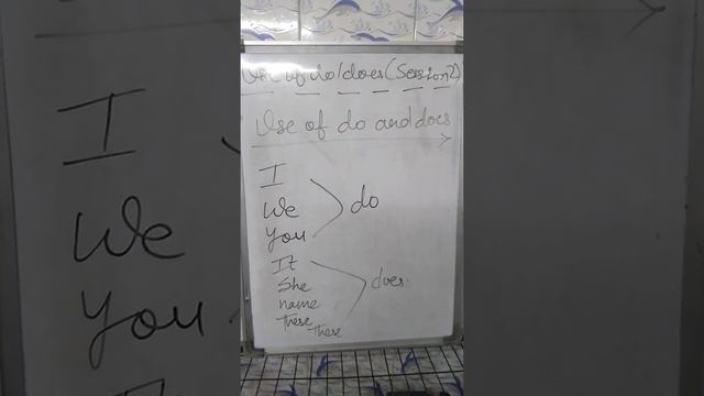 USE OF DO and DOES { Session 2 } / MAIN VERB / HELPING VERB / DAILY USE / ENGLISH / SPEAKING смотреть онлайн