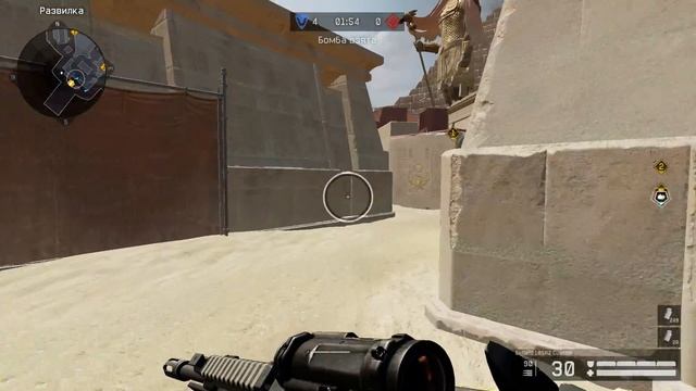 Warface 2019 Эпопея РМ соло (Даня) 1 смотреть онлайн