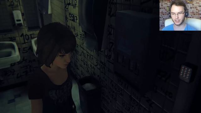 ВСЕ КОНЦОВКИ | Life Is Strange Эпизод 5 "Раскол" смотреть онлайн