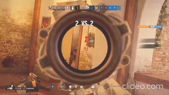 Rainbow Six Siege Stream Highlights #6 - The Box смотреть онлайн