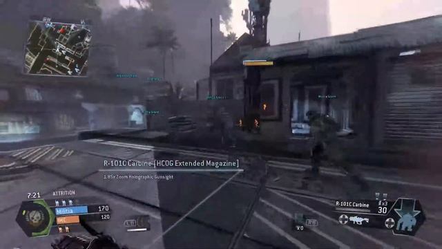 Titanfall Good Session pt3 2015 03 30 02 32 34 man смотреть онлайн
