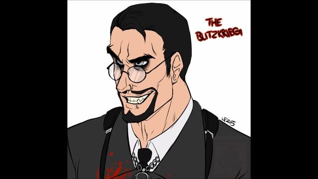 Freak Fortress 2 Themes: The Blitzkrieg's theme (感情の魔天楼 ～ World's End) смотреть онлайн
