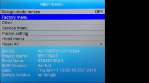 5 TCL Tv Secret Codes to Open Service Menu and Hidden Features
