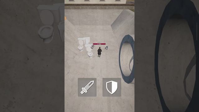 играю в toilet fight open world+получил спикер мена титана смотреть онлайн