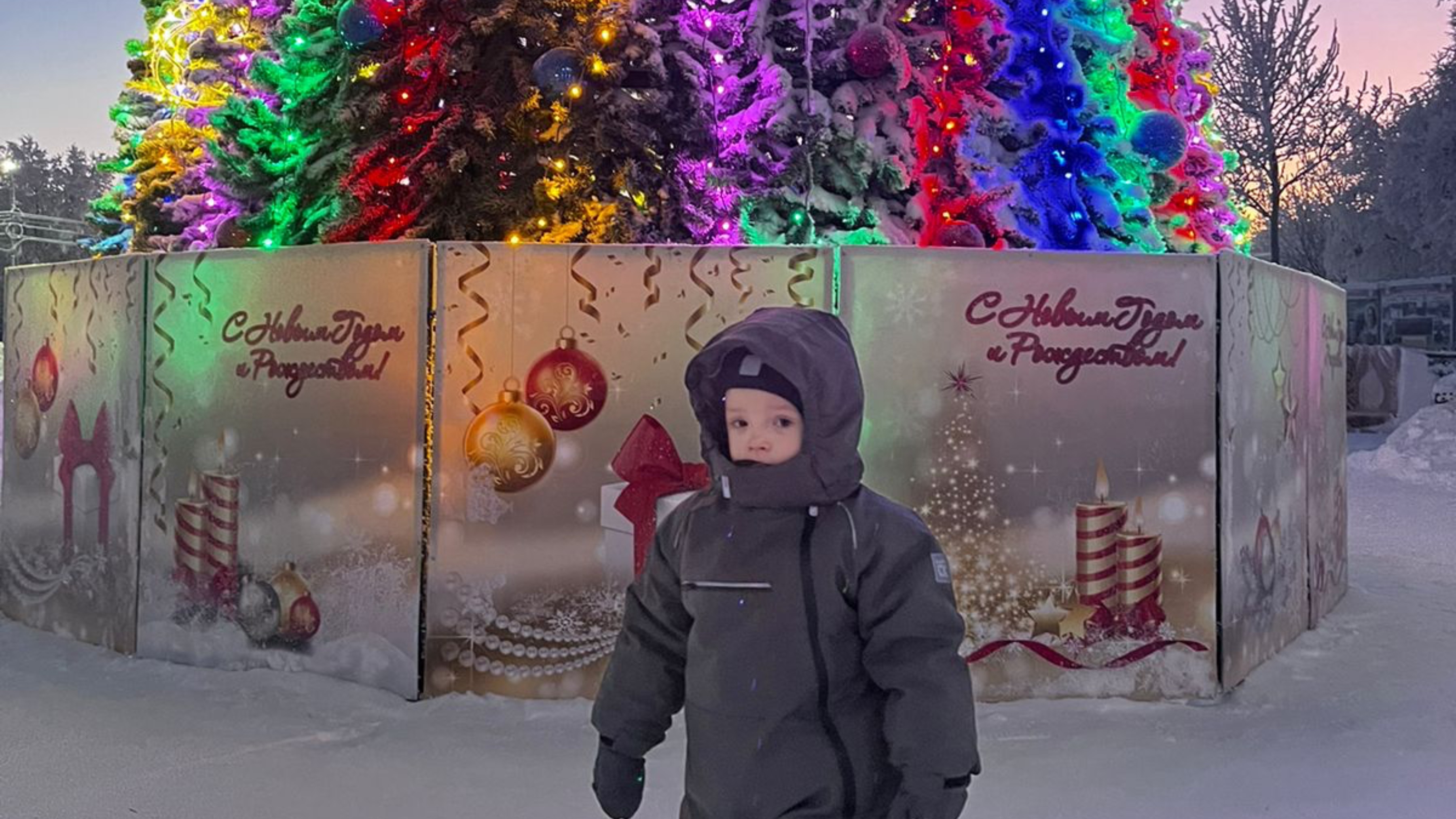 Ёлка. В. Сутеев. смотреть онлайн