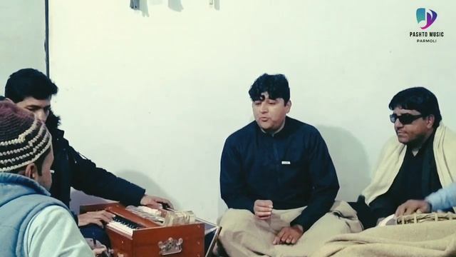 Shahid Ustaz Pashto New Ghazal 2023 | Yow Sare Lewani Shwe Dedanona | New Rubai Ghazal смотреть онлайн