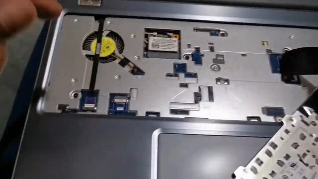 Troca da placa Wi-Fi Dell смотреть онлайн