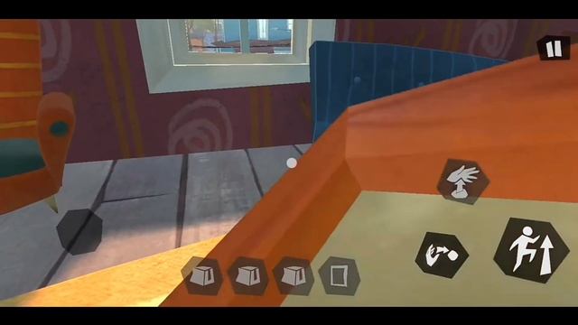 Finally I Escaped From His House Hello Neighbor || MY NEIGHBOR IS SO SCARY !! Gamer Grosss смотреть онлайн