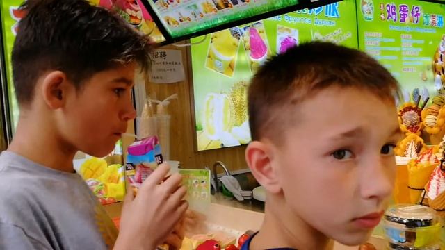 Китайское чудо-мороженое смотреть онлайн