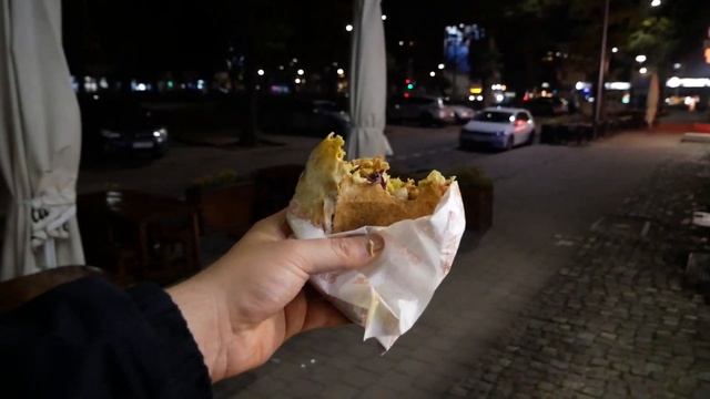 TEST KEBAB U TURKA - GDYNIA - PITA ZA 24 ZŁ смотреть онлайн