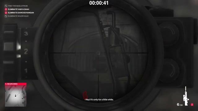Hitman 2 Mumbai Speedrun (1:12) (SA/SO) смотреть онлайн
