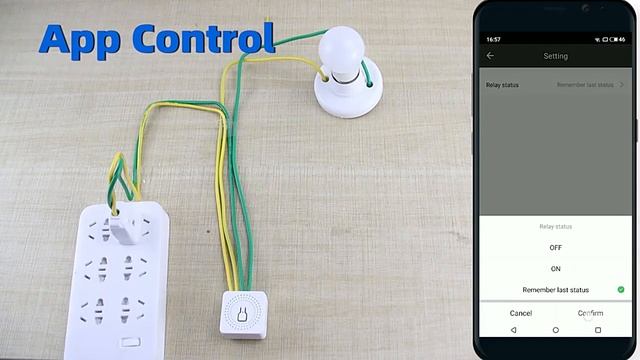 Wifi Diy smart switch смотреть онлайн