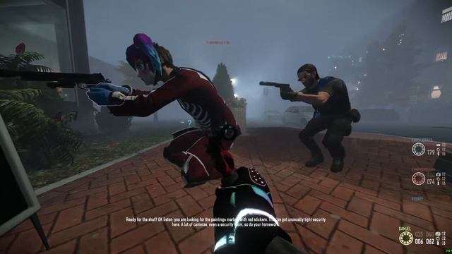 I Modded My Friends Into Payday 2 смотреть онлайн