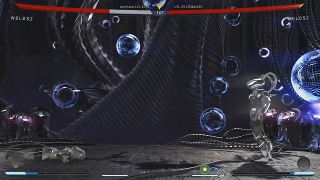Injustice 2 - Enchantress Epic Gear Electrum (ENCHANTRESS vs BLACK MANTA Gameplay) смотреть онлайн