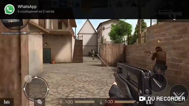 Чисто ФАМАС в STANDOFF 2 смотреть онлайн