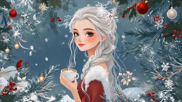 The ONLY New Year Music You’ll Need – Magical Bells & Positive Vibes! смотреть онлайн