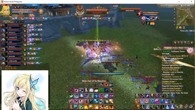 PlayPark Perfect World PH | Territorial War | 05-01-2021 | CATA SUPPORT POV| Sentinel vs AMICORUM смотреть онлайн