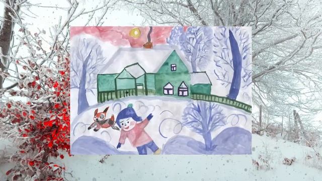 Зимних сказок чудеса смотреть онлайн